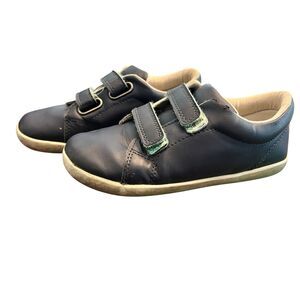 Ten Little Everyday Original Shoes 13.5 Little Kid Navy Sneakers School Vegan